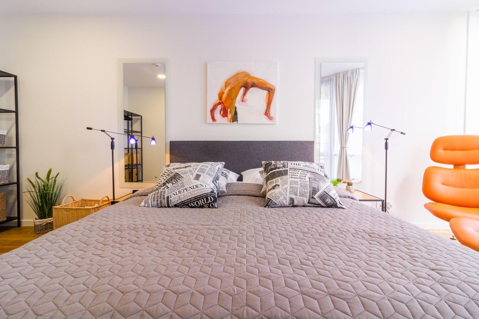 Elija Swan-Toy Apartments ซเวนตายิ ห้อง รูปภาพ
