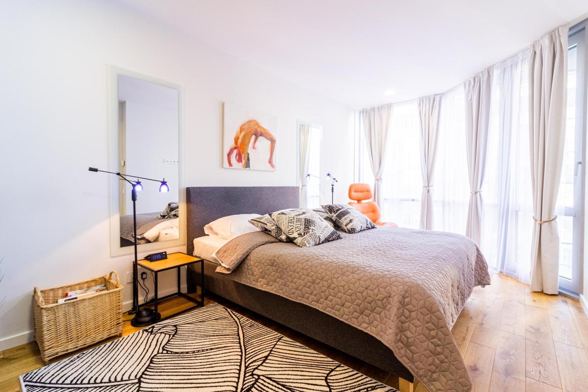 Elija Swan-Toy Apartments ซเวนตายิ ห้อง รูปภาพ